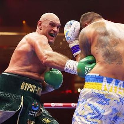 Boxing on TNT Sports Which fights are on TNT Sports How to watch and live stream What is discovery TNT Sports