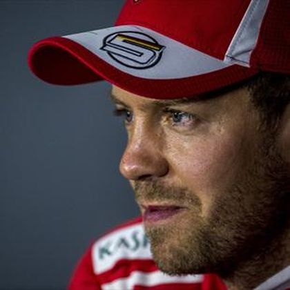 Vettel surprised by wind-assisted recovery