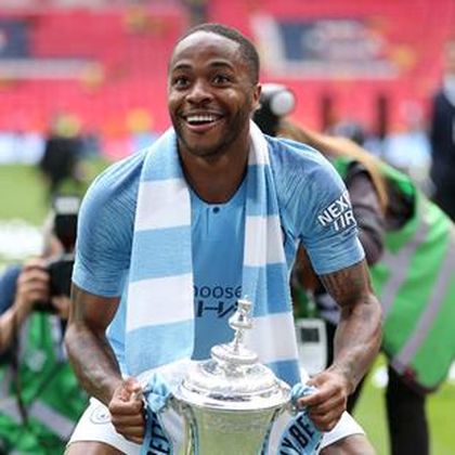 Sterling’s brilliant Twitter reaction to hat-trick disappointment