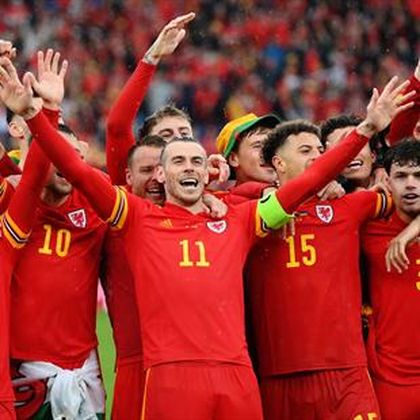 Wales reach World Cup for first time in 64 years after edging past Ukraine