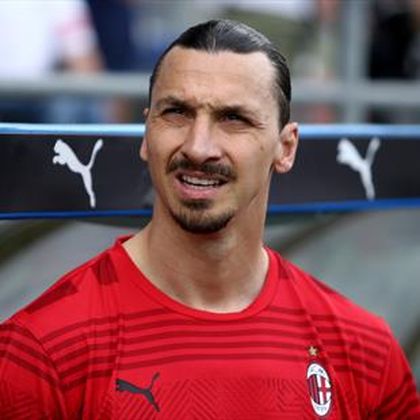 'Never suffered so much' - Ibrahimovic reveals he has played for six months without an ACL
