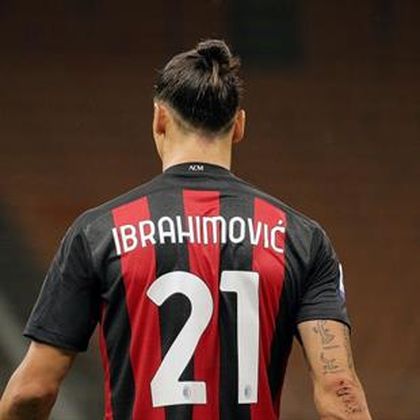 Ibrahimovic to stay at Milan for another season - reports