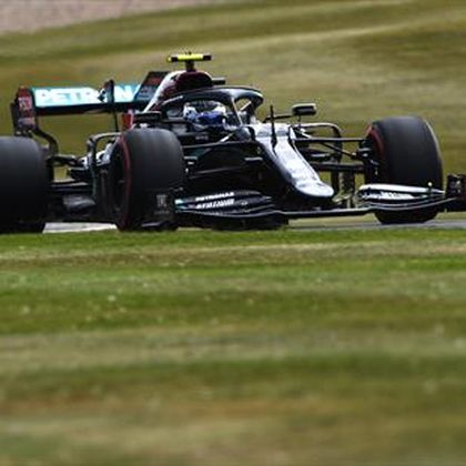 Valtteri Bottas claims 70th Annivesary Grand Prix pole at Silverstone