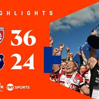 Highlights: Gloucester-Hartpury come from behind to beat Bristol and retain PWR title