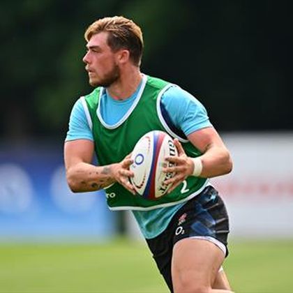 Hassell-Collins dropped from England World Cup training squad