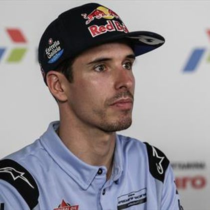 Alex Marquez ruled out of Indonesian Grand Prix