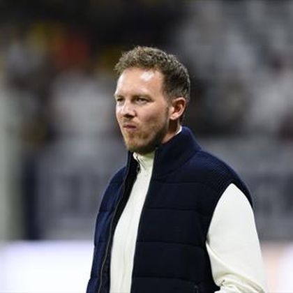 Nagelsmann signs new deal with Germany until 2026 World Cup