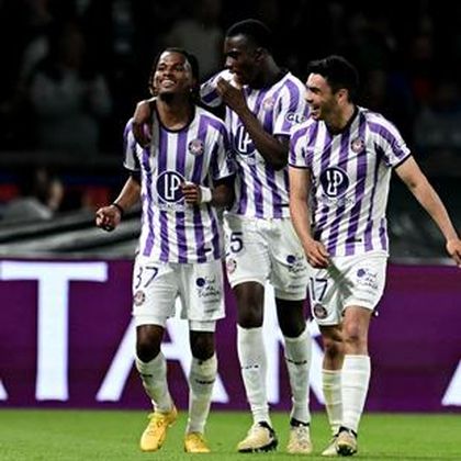 Toulouse stun PSG with away upset despite Mbappe goal