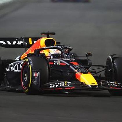 Verstappen wins Saudi Arabian Grand Prix after epic battle with Leclerc