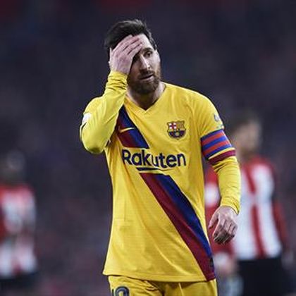 The Warm-Up: 'This is fine' say Barcelona, on night of humiliation