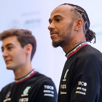 ‘We have never been hungrier’ – Hamilton and Russell sign new Mercedes contracts