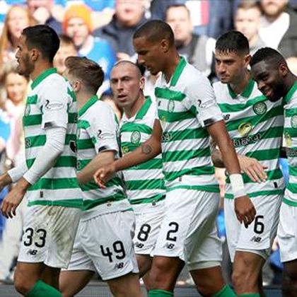 Lennon hails 'best title yet' as Celtic declared Scottish champions