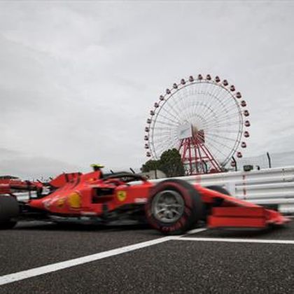 F1 cancels all Saturday running at Japan GP due to Typhoon Hagibis