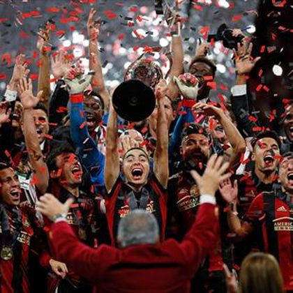 Atlanta United win MLS Cup beating Portland Timbers in final