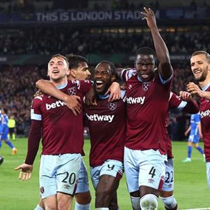 West Ham fight back to earn lead over AZ in Europa Conference League semi