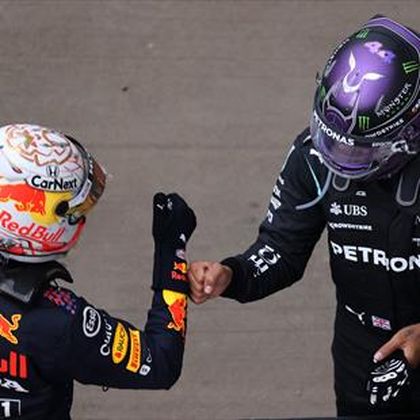 'Stupid idiot!' - Title rivals Hamilton and Verstappen clash