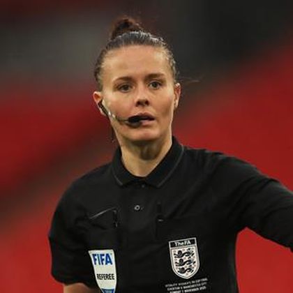 Welch becomes first female referee appointed to EFL match