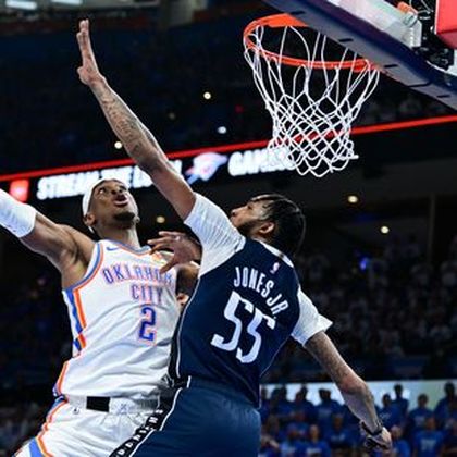 Thunder, Celtics cruise to wins in semi-final playoff openers