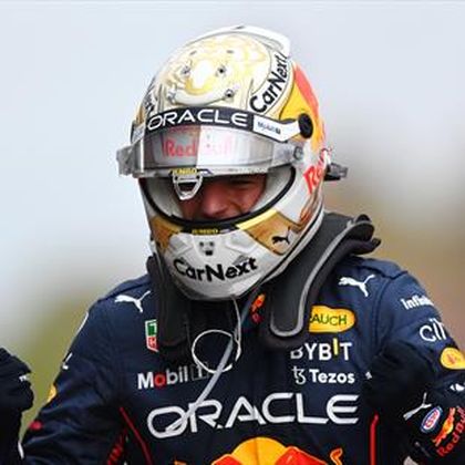 Verstappen celebrates Red Bull one-two: We deserved it