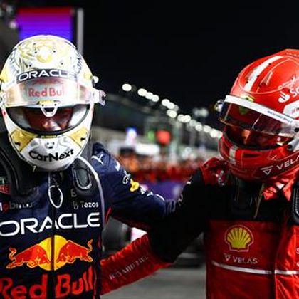 Verstappen and Leclerc threaten to consign Hamilton to obscurity
