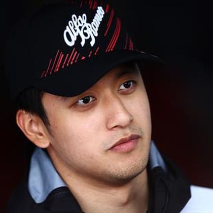 ‘I don’t know how I survived’ - Zhou opens up on Silverstone horror crash