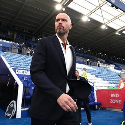 Ten Hag insists Man Utd can be ‘dangerous’ but must be more ruthless