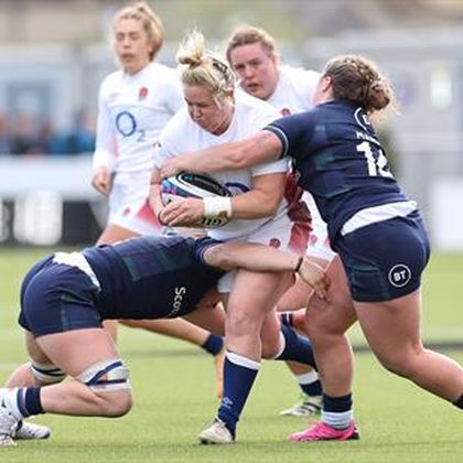 Packer returns as Red Roses prepare to face Ireland in Women's Six Nations