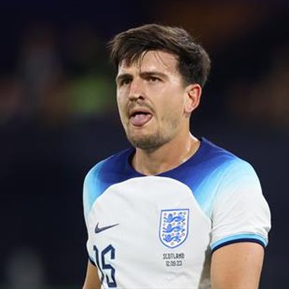 Southgate hits out at Maguire treatment after own goal - 'It's a joke'