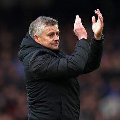 Solskjaer sees solid foundations at United after derby glory