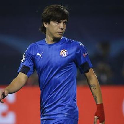 Roma sign young midfielder Ante Coric from GNK Dinamo Zagreb