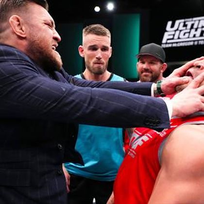 McGregor comeback confirmed for UFC 303