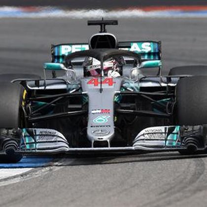 Hamilton risks being stripped of German GP win