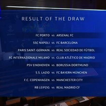 Champions League qualifying: All the fixtures and results