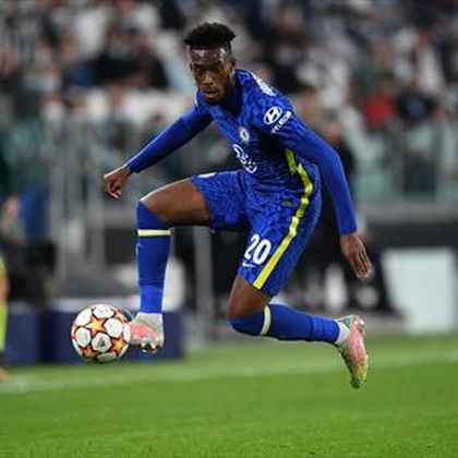 Hudson-Odoi left out of U21 squad but Carsley insists he's 'committed' to England
