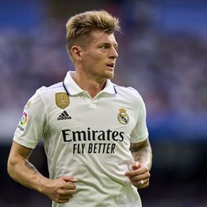 ‘A top player’ – Kroos welcomes Bellingham’s arrival at Real Madrid