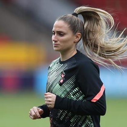 New contract for Spurs captain Zadorksy a statement of intent from WSL club