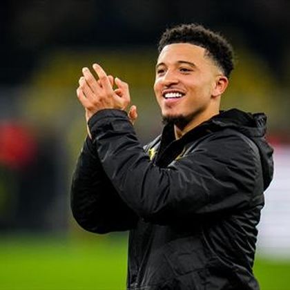 'Not the issue' - Ten Hag reacts to questions about 'fantastic footballer' Sancho