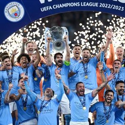 2023 Champions League final result: Rodri strikes as Manchester 