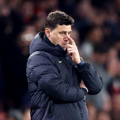 Pochettino: Chelsea do not 'deserve' to play in Europe based on Arsenal performance
