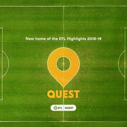Quest becomes new home of EFL highlights