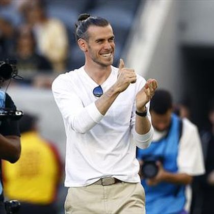 'I haven't come here for the short term' - Bale eyeing longevity at Los Angeles FC