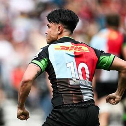 ‘That’s how you respond’ – Harlequins fight back against Toulouse with Smith try