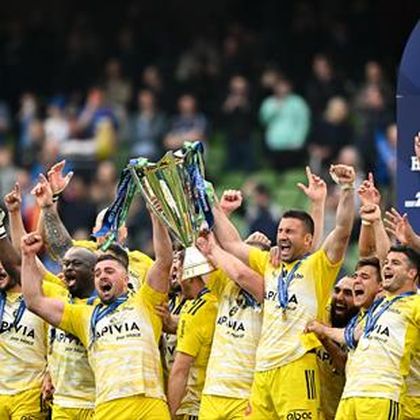 Leicester and Sale face tough Champions Cup pool draw alongside Leinster and La Rochelle