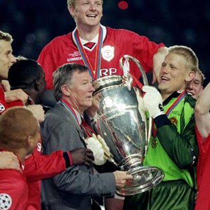 That night in Barcelona: United and the 1999 Treble