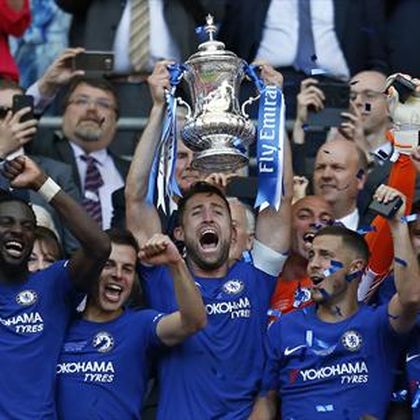FA Cup saved Chelsea's season - captain Cahill