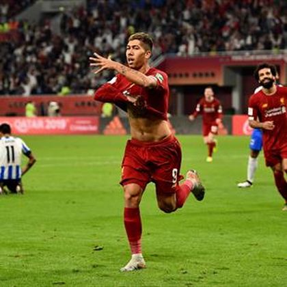 Late Firmino winner gives Liverpool World Club Cup win over Monterrey