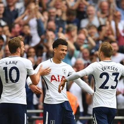‘I can’t breathe’ – Dele Alli goes large with ‘floss’ celebration, fans lose their minds