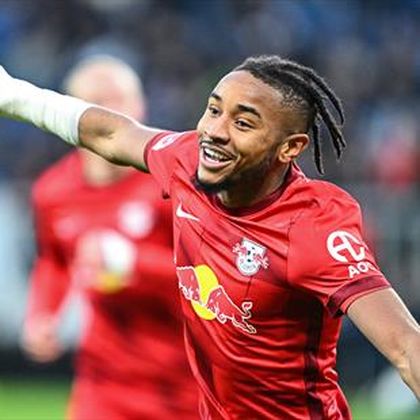 Chelsea closing in on Nkunku signing from RB Leipzig - reports