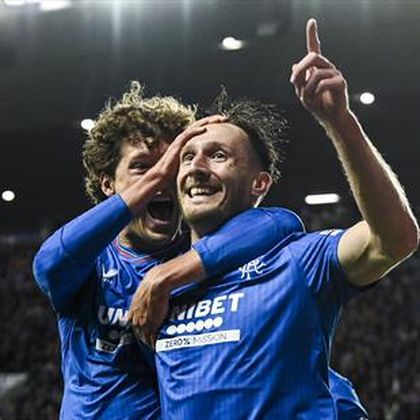 Rangers record memorable home victory over Real Betis