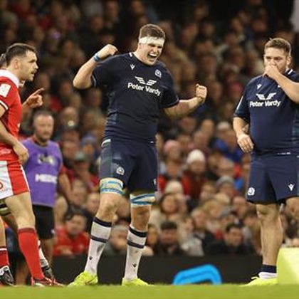 The Rugby Championship results and standings TNT Sports